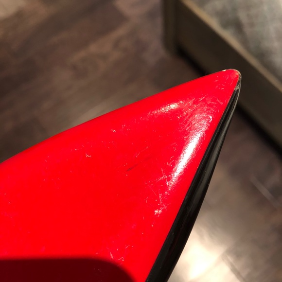 ❌SOLD❌ Christian Louboutin So Kate 120mm - Picture 11 of 16